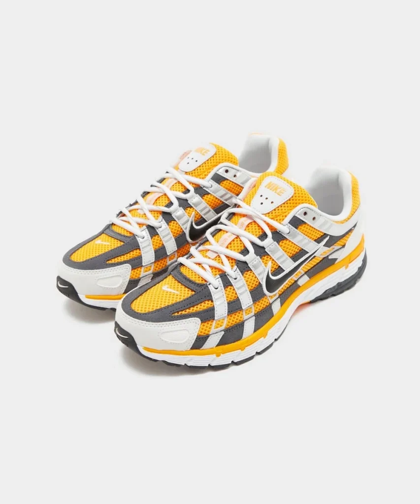 P 6000 Mens Jaune et Blanc (6)