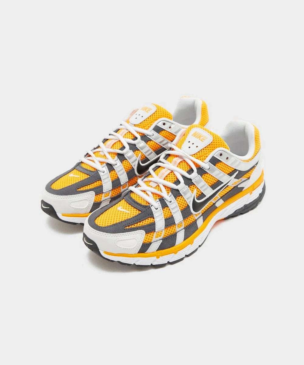 P 6000 Mens Jaune et Blanc (6)