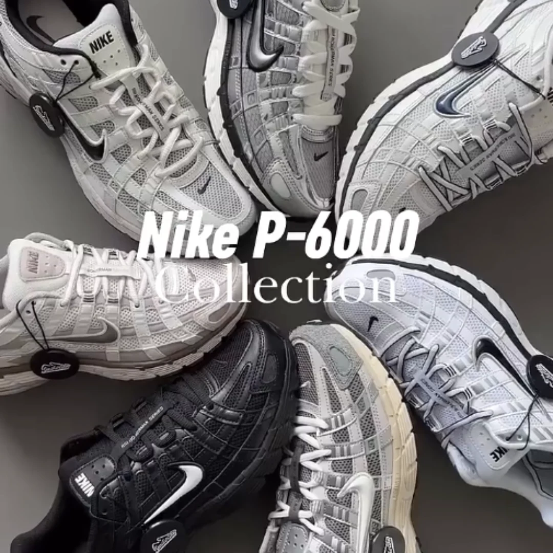 p6000 collection