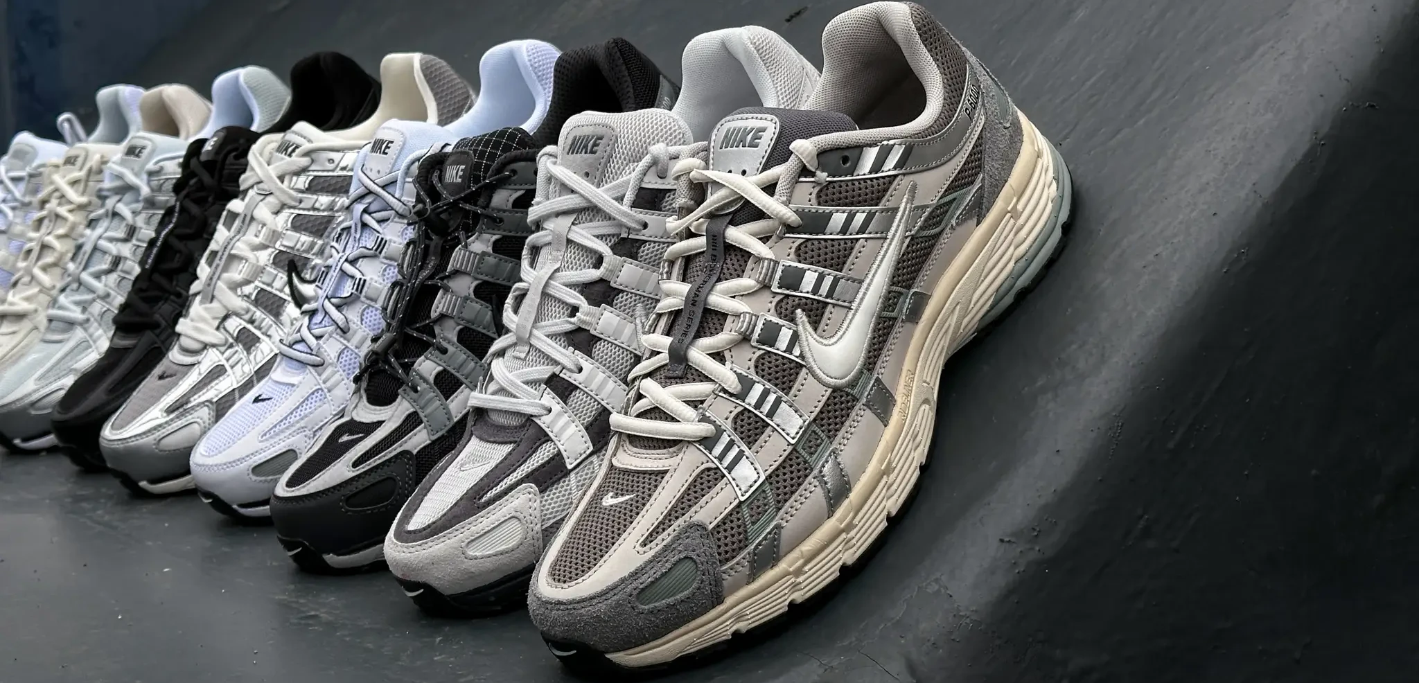 Comment Taille les p6000