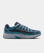 P 6000 Femme BleuGrise Shoes (6)