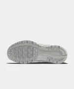 P 6000 Femme Custom Shoes BlancBeige (1)
