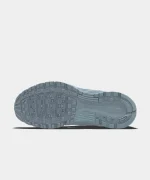 P 6000 Femme Custom Shoes BleuGrise (1)