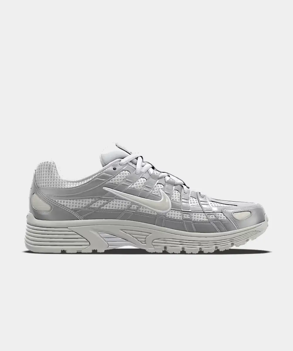 P 6000 Femme Custom Shoes GriseBlance (5)