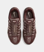 P 6000 Femme Custom Shoes MarronBlanc (2)