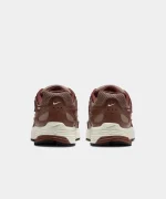 P 6000 Femme Custom Shoes MarronBlanc (3)