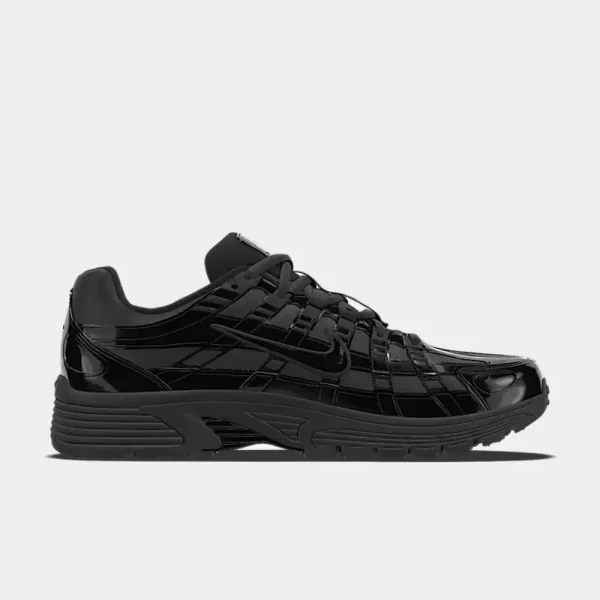 P 6000 Femme Custom Shoes Noir (5)