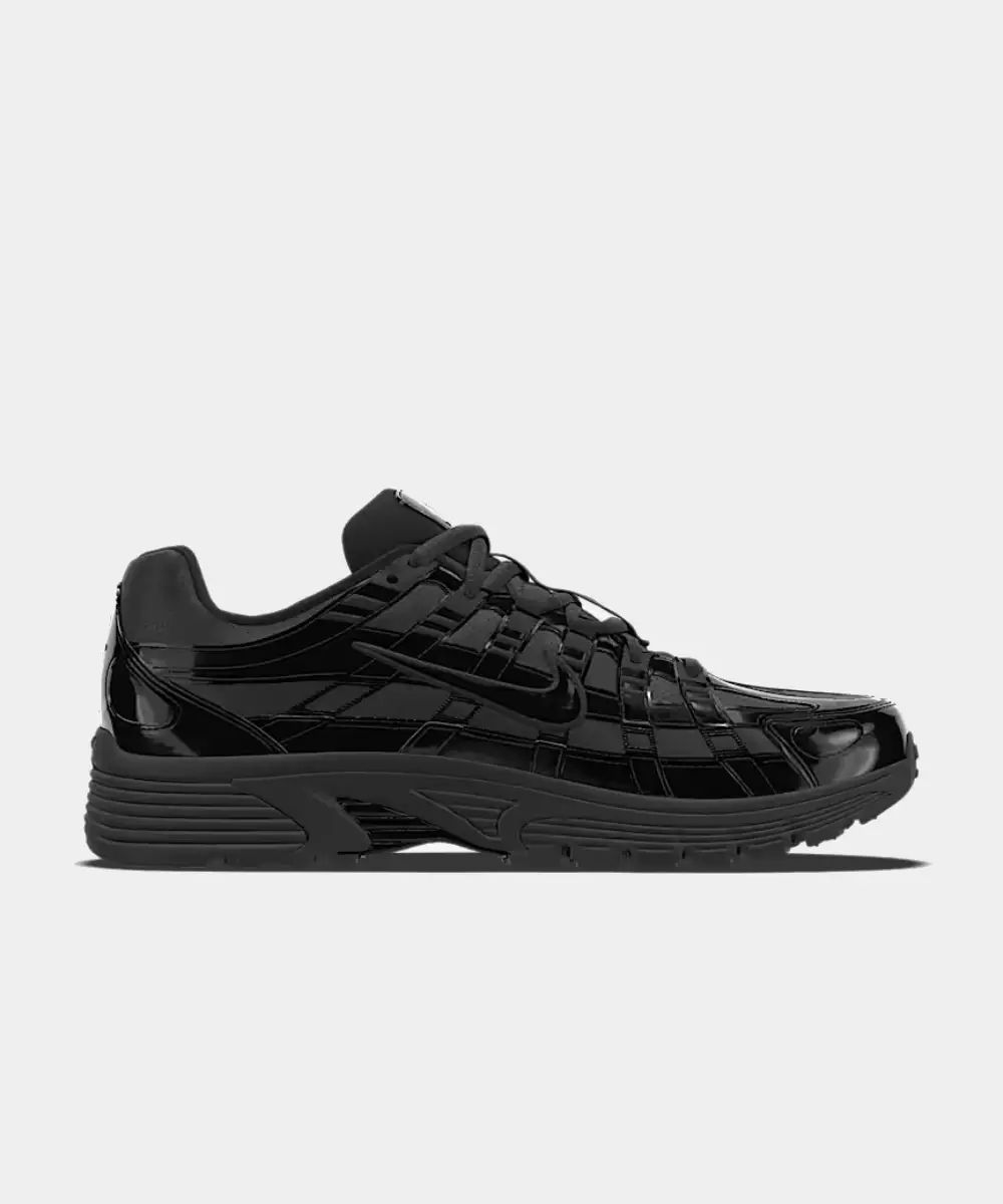 P 6000 Femme Custom Shoes Noir (5)