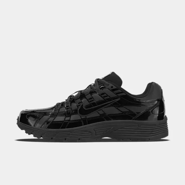 P 6000 Femme Custom Shoes Noir (6)