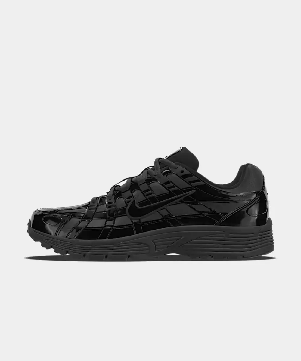 P 6000 Femme Custom Shoes Noir (6)