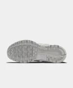 P 6000 Femme Custom Shoes NoirBlance (1)
