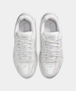 P 6000 Femme GriseBlanc Shoes (3)