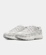 P 6000 Femme GriseBlanc Shoes (5)