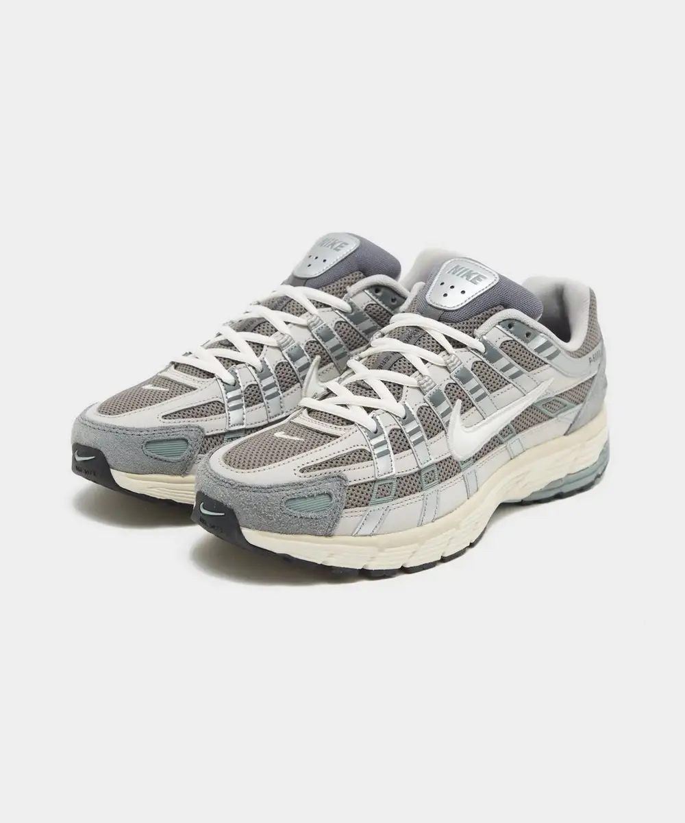 P 6000 Homme Gris Clair Shoes (5)