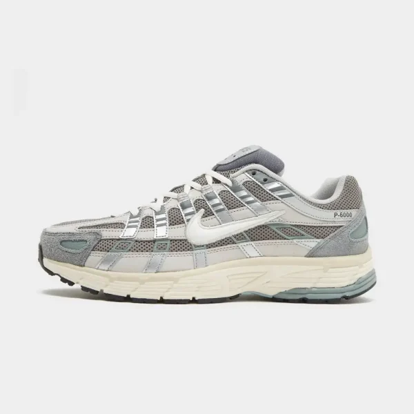 P 6000 Homme Gris Clair Shoes (6)