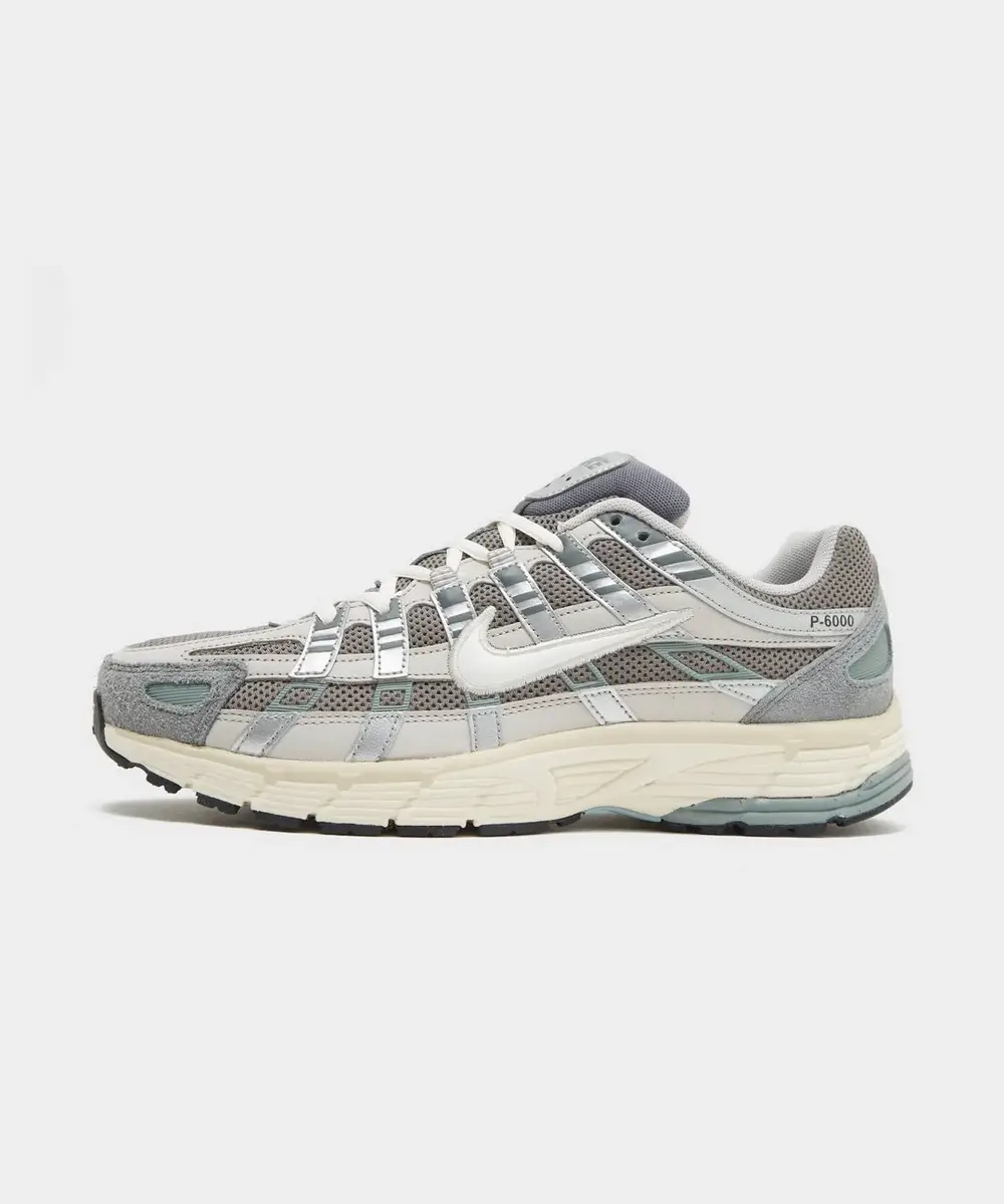 P 6000 Homme Gris Clair Shoes (6)