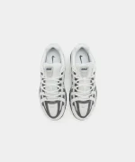 P 6000 Hommes BlancNoir Shoes (2)