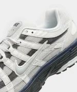 P 6000 Hommes BlancNoir Shoes (3)