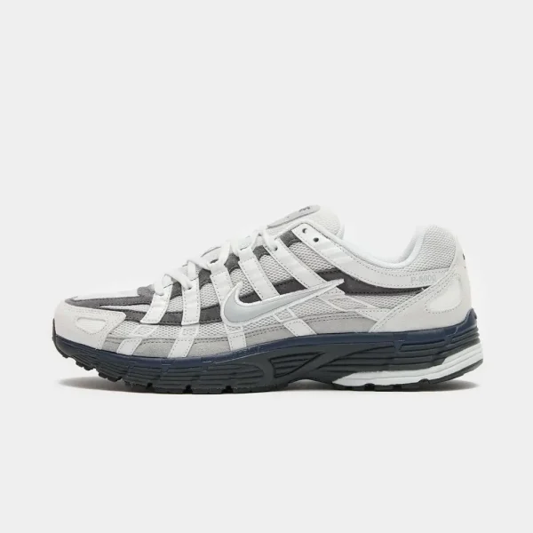 P 6000 Hommes BlancNoir Shoes (6)