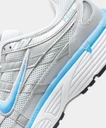 P 6000 Hommes GriseBleu Shoes (3)