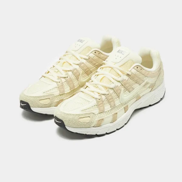 P 6000 Hommes JauneBlanche Shoes (5)