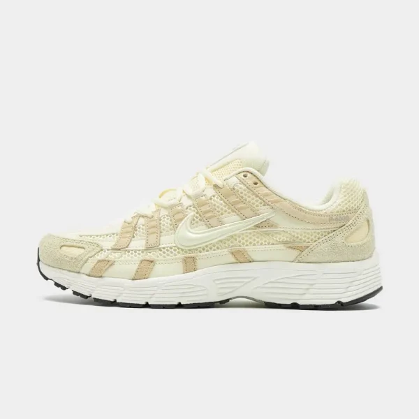 P 6000 Hommes JauneBlanche Shoes (6)