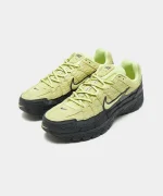 P 6000 Hommes JauneNoir Shoes (5)