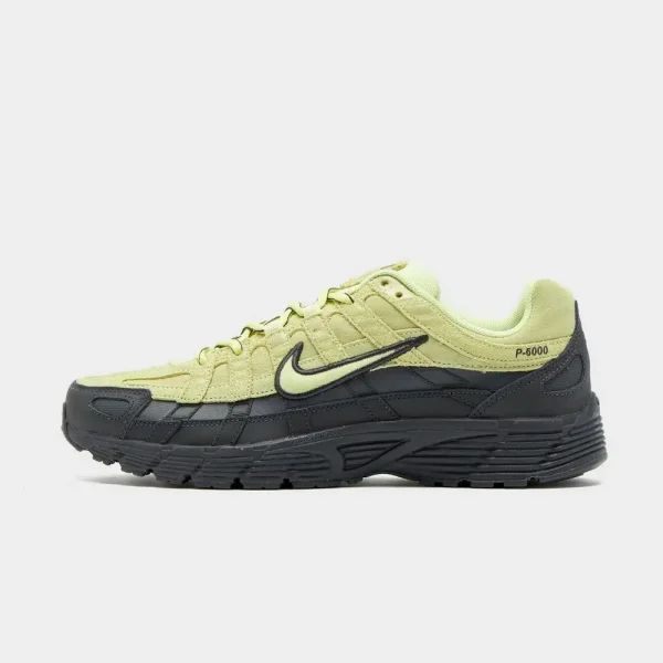 P 6000 Hommes JauneNoir Shoes (6)