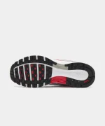 P 6000 Hommes RougeGris Shoes (1)