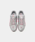 P 6000 Hommes RougeGris Shoes (2)