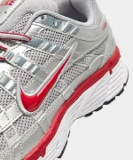 P 6000 Hommes RougeGris Shoes (3)