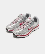P 6000 Hommes RougeGris Shoes (5)