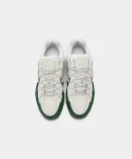 P 6000 Hommes VertBlanc Shoes (2)