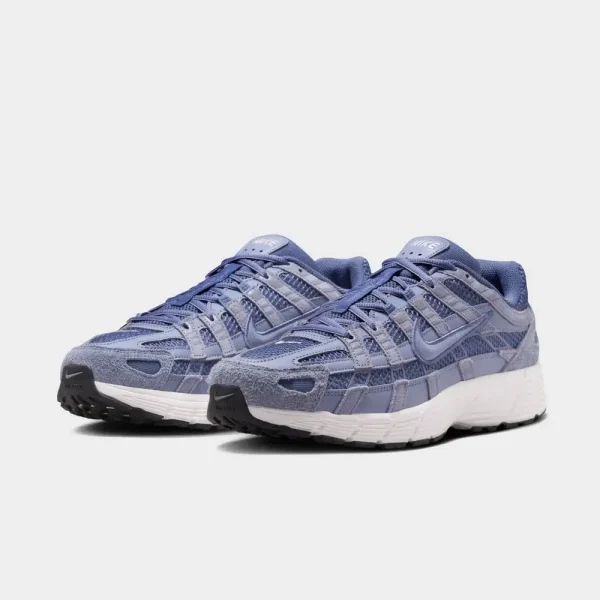 P 6000 Hommes VioletBlanc Shoes (6)