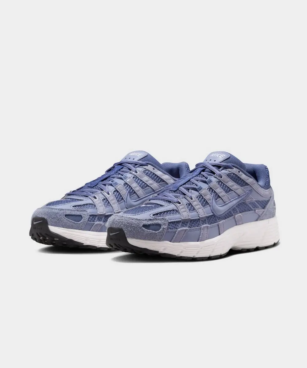 P 6000 Hommes VioletBlanc Shoes (6)