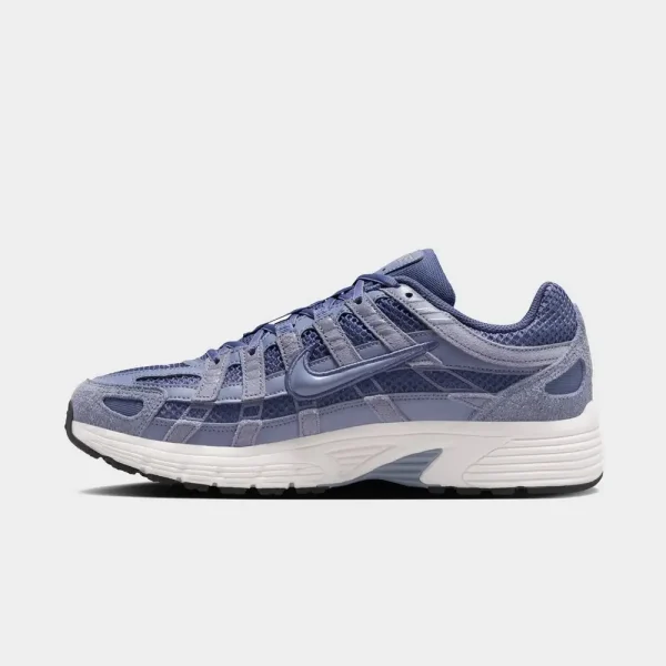 P 6000 Hommes VioletBlanc Shoes (7)