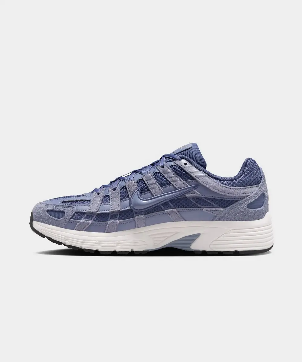 P 6000 Hommes VioletBlanc Shoes (7)